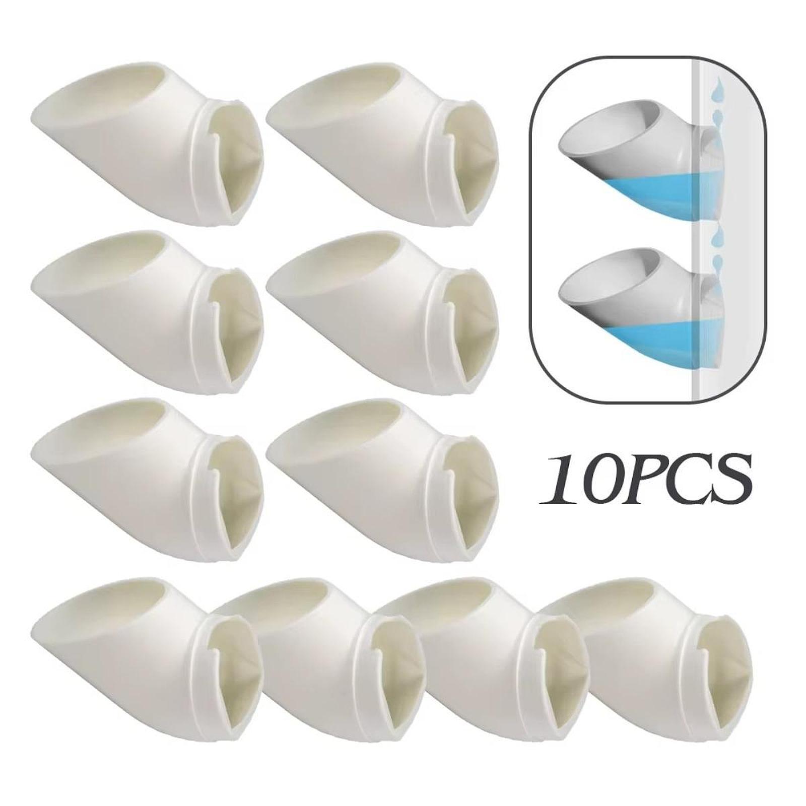 Hydroponic Tower Planter - 10 Pieces Hydroponic Colonization Cups Vegetable