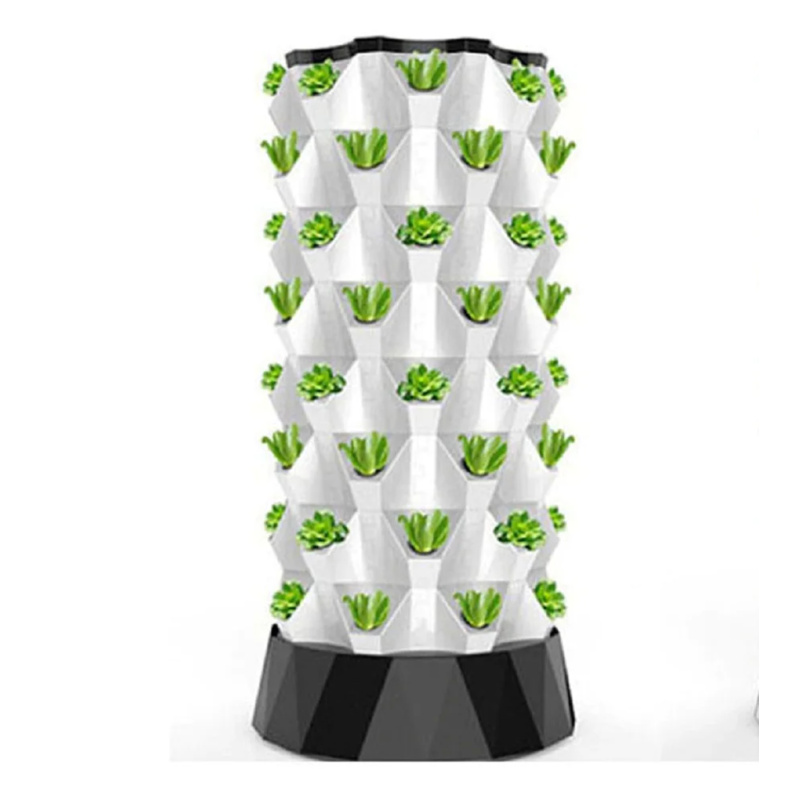 Vertical Grow Tower, Pineapple - Hydroponic Tower Planter 评论和价格