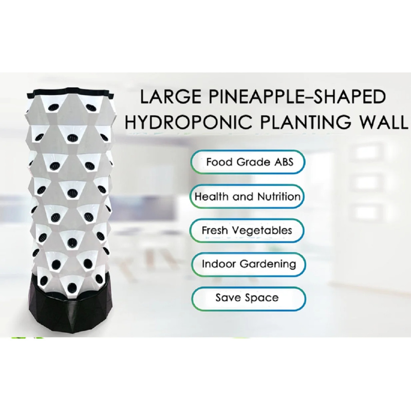 Vertical Grow Tower, Pineapple - Hydroponic Tower Planter 评论和价格