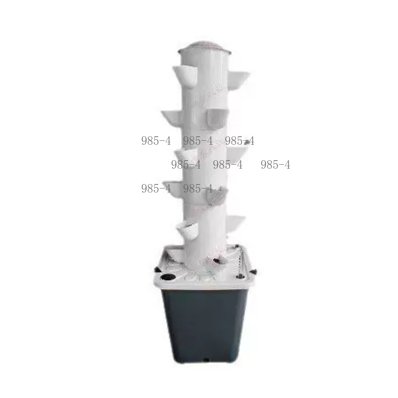 Vertical Hydroponics Tower Wit - Hydroponic Tower Planter 评论和价格