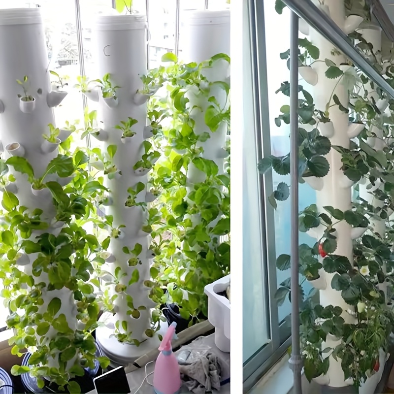 10set DIY Hydroponic Pots for  - Hydroponic Tower Planter 评论和价格