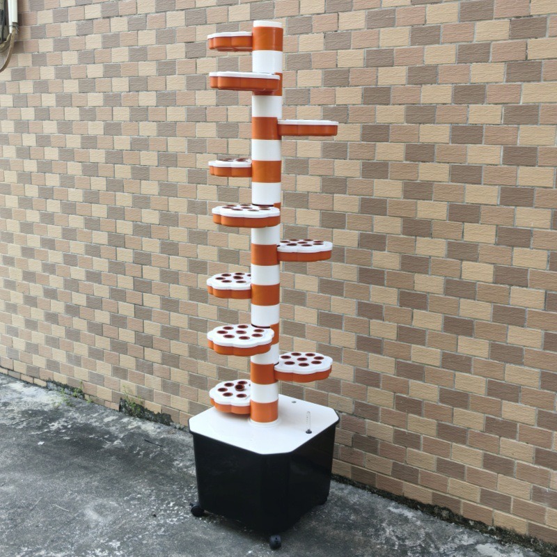 Spiral Hydroponic Growing Towe - Hydroponic Tower Planter 评论和价格