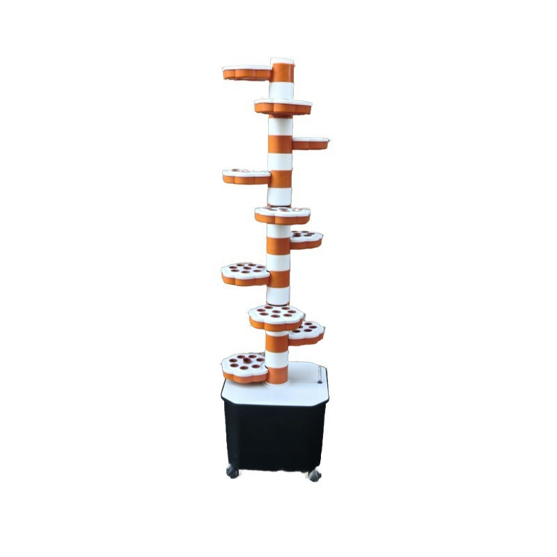 Spiral Hydroponic Growing Towe - Hydroponic Tower Planter 评论和价格