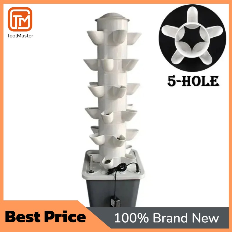 【Hot Sale】Hydroponic Growing S - Hydroponic Tower Planter 评论和价格